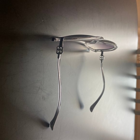 Balenciaga Upside Down 57mm Sunglasses - Picture 4 of 6